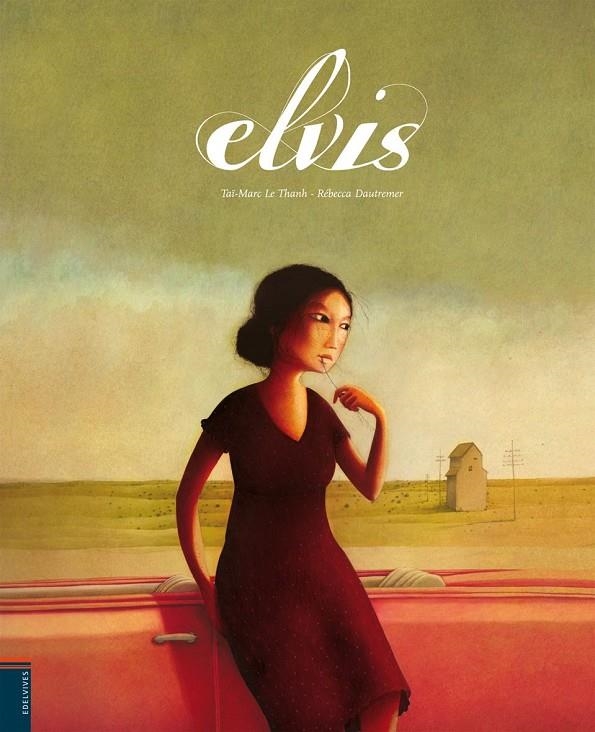 ELVIS | 9788426368614 | DRAUTREMER, REBBECCA / LE THANH, TAÏ MARC | Llibres.cat | Llibreria online en català | La Impossible Llibreters Barcelona