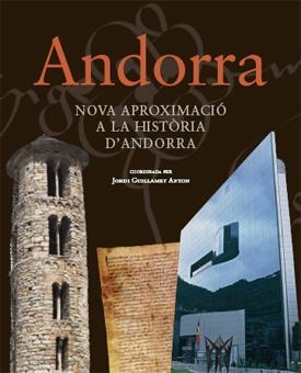 NOVA APROXIMACIÓ A LA HISTÒRIA D'ANDORRA | 9788493622046 | GUILLAMET ANTÓN, JORDI | Llibres.cat | Llibreria online en català | La Impossible Llibreters Barcelona