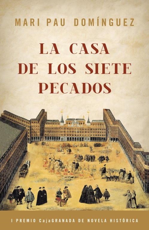 CASA DE LOS SIETE PECADOS, LA | 9788425343421 | DOMINGUEZ, MARI PAU | Llibres.cat | Llibreria online en català | La Impossible Llibreters Barcelona