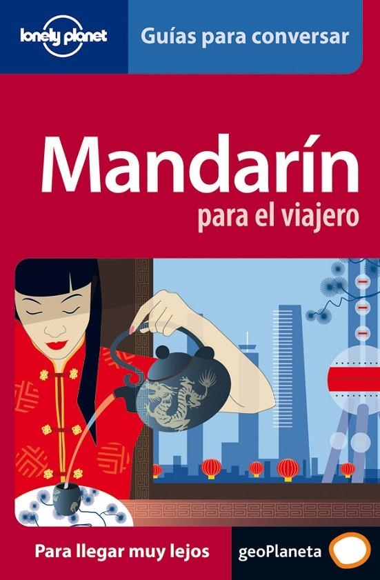 MANDARIN PARA EL VIAJERO | 9788408064671 | AA. VV. | Llibres.cat | Llibreria online en català | La Impossible Llibreters Barcelona