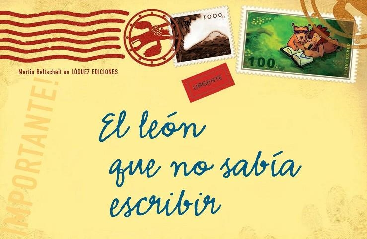 LEÓN QUE NO SABÍA ESCRIBIR, EL | 9788496646032 | BALTSCHEIT, MARTIN | Llibres.cat | Llibreria online en català | La Impossible Llibreters Barcelona