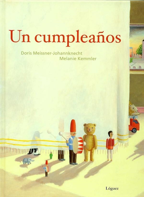 UN CUMPLEAÑOS | 9788496646278 | MEISSNER JOHANNKNECHT, DORIS | Llibres.cat | Llibreria online en català | La Impossible Llibreters Barcelona