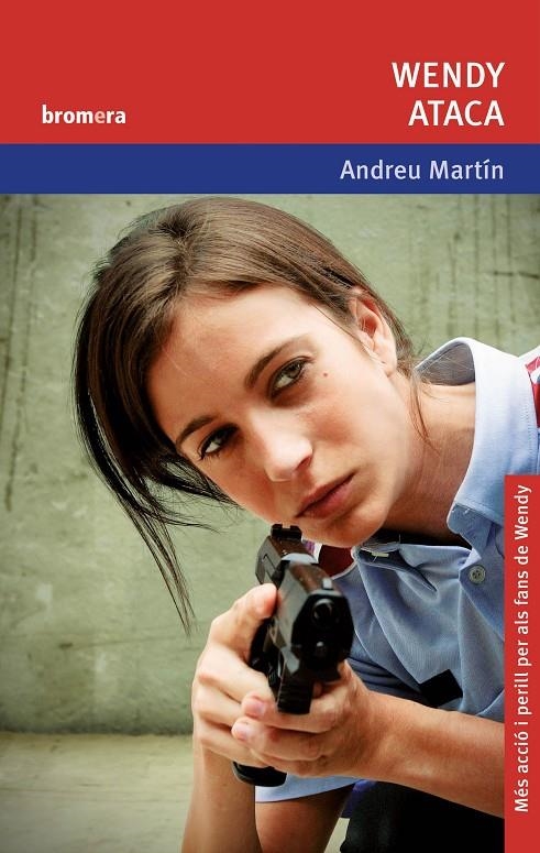 WENDY ATACA | 9788498243925 | MARTIN, ANDREU | Llibres.cat | Llibreria online en català | La Impossible Llibreters Barcelona