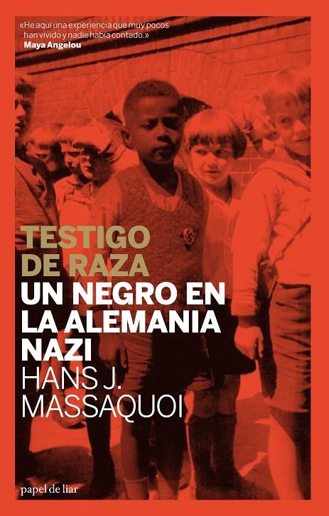 TESTIGO DE RAZA | 9788493667931 | MASSAQUOI, HANS J. | Llibres.cat | Llibreria online en català | La Impossible Llibreters Barcelona