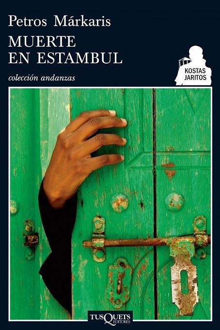 MUERTE EN ESTAMBUL | 9788483831199 | MARKARIS, PETROS | Llibres.cat | Llibreria online en català | La Impossible Llibreters Barcelona