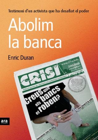 Abolim la banca | 9788492552627 | Duran, Enric | Llibres.cat | Llibreria online en català | La Impossible Llibreters Barcelona