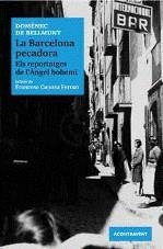 La Barcelona pecadora | 9788493676520 | Bellmunt, Domènec de | Llibres.cat | Llibreria online en català | La Impossible Llibreters Barcelona