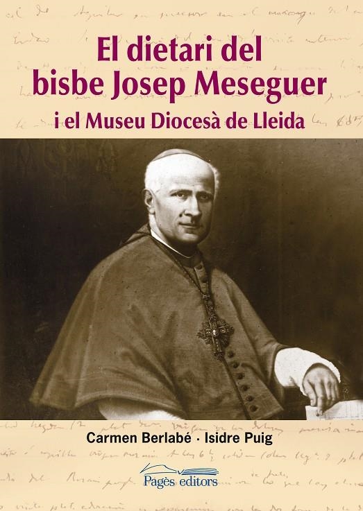 DIETARI DEL BISBE JOSEP MESEGUER | 9788497797573 | VVAA | Llibres.cat | Llibreria online en català | La Impossible Llibreters Barcelona