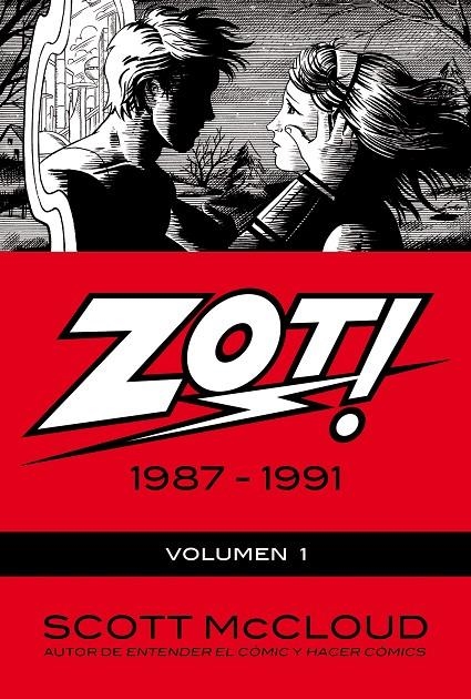 ZOT 1 | 9788496815933 | SCOTT MCCLOUD | Llibres.cat | Llibreria online en català | La Impossible Llibreters Barcelona