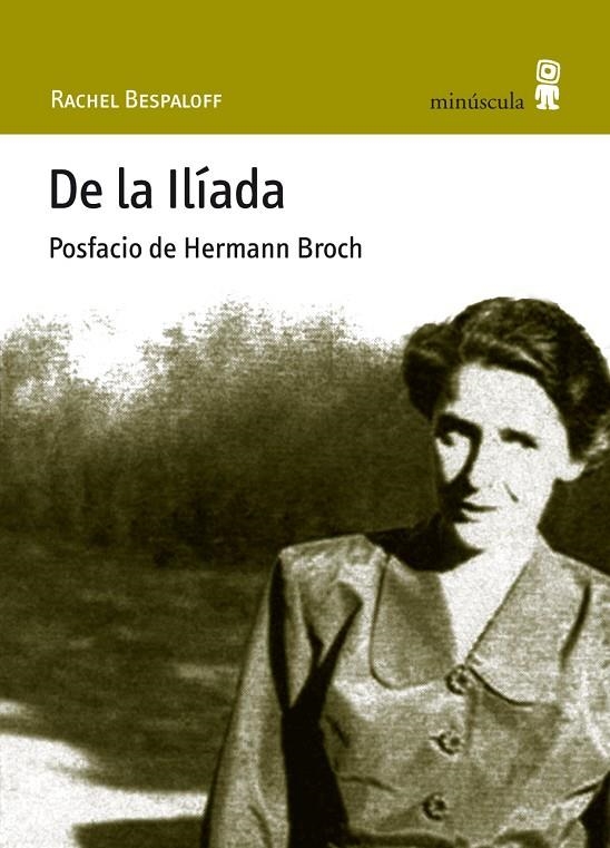 DE LA ILIADA | 9788495587497 | BESPALOFF,RACHEL | Llibres.cat | Llibreria online en català | La Impossible Llibreters Barcelona