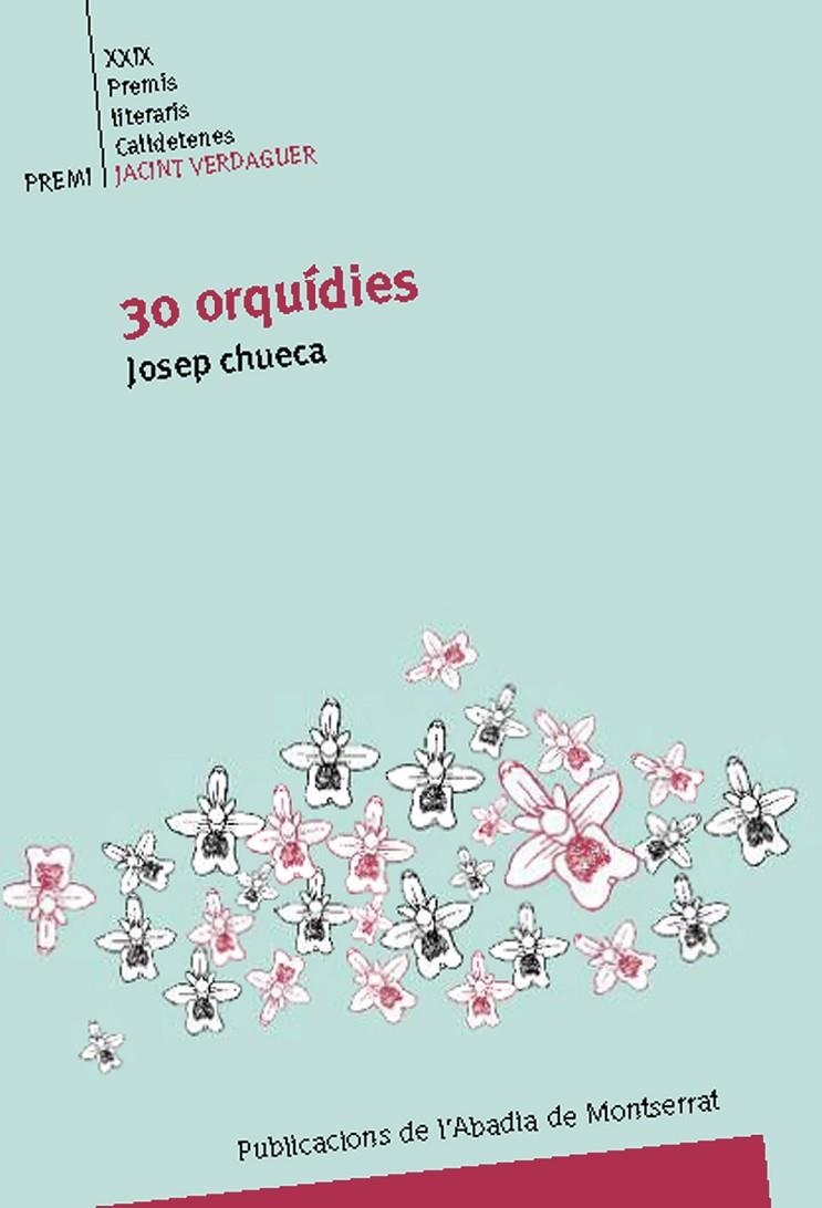 30 ORQUIDIES | 9788498831153 | CHUECA, JOSEP | Llibres.cat | Llibreria online en català | La Impossible Llibreters Barcelona