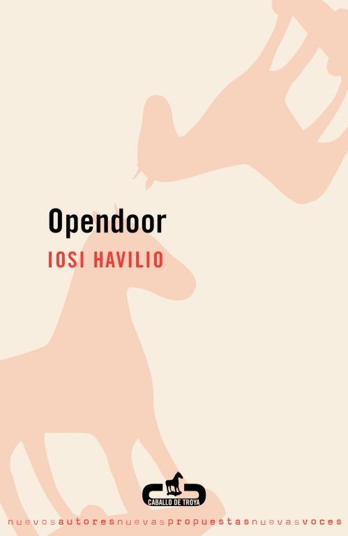 OPENDOOR | 9788496594296 | HAVILIO, LOSI | Llibres.cat | Llibreria online en català | La Impossible Llibreters Barcelona