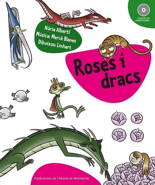 ROSES I DRACS | 9788498831108 | ALBERTI, NURIA | Llibres.cat | Llibreria online en català | La Impossible Llibreters Barcelona