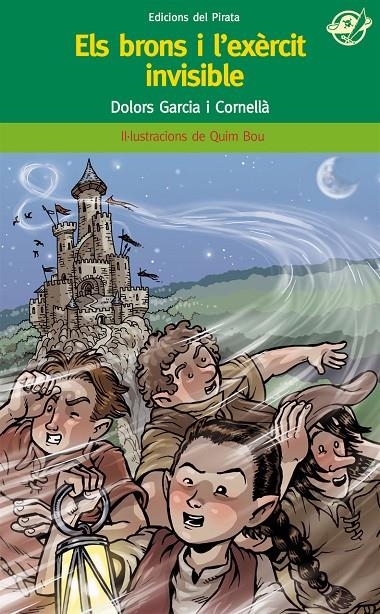 Els brons i l'exèrcit invisible | 9788496569645 | Garcia i Cornellà, Dolors | Llibres.cat | Llibreria online en català | La Impossible Llibreters Barcelona