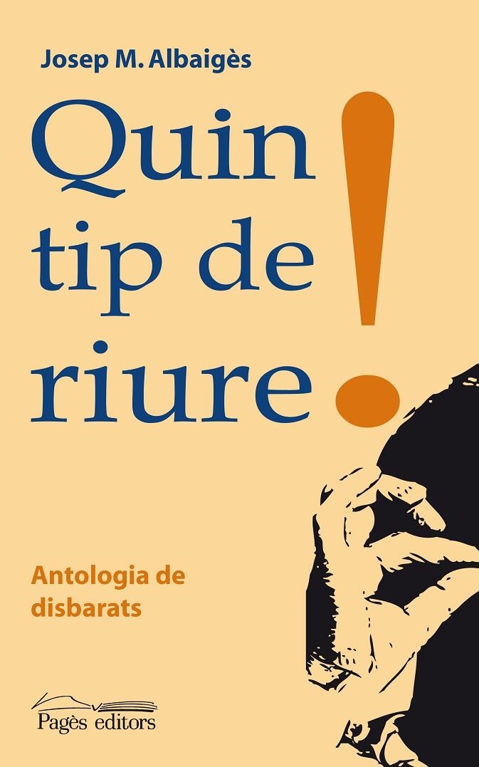 Quin tip de riure! | 9788497797528 | Albaigès, Josep Maria | Llibres.cat | Llibreria online en català | La Impossible Llibreters Barcelona