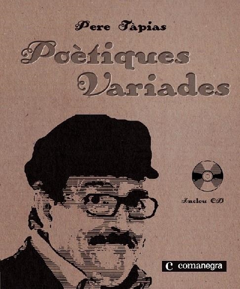 POETIQUES VARIADES | 9788493600624 | TAPIAS, PERE | Llibres.cat | Llibreria online en català | La Impossible Llibreters Barcelona