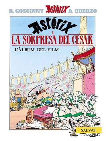 SORPRESA DEL CESAR, LA | 9788434506732 | Uderzo, Albert/Goscinny, René | Llibres.cat | Llibreria online en català | La Impossible Llibreters Barcelona