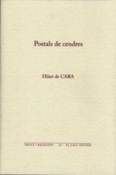 POSTALS DE CENDRES | 9788496608771 | DE CARA, HILARI | Llibres.cat | Llibreria online en català | La Impossible Llibreters Barcelona