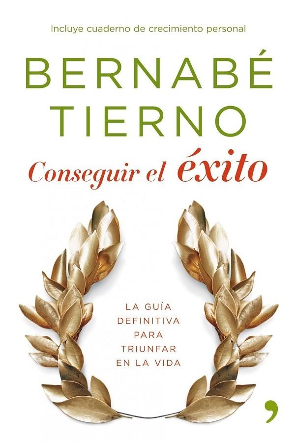 CONSEGUIR EL EXITO | 9788484607809 | TIERNO, BERNABÉ | Llibres.cat | Llibreria online en català | La Impossible Llibreters Barcelona