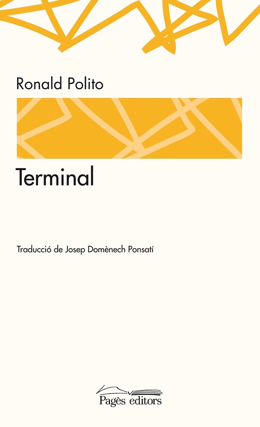 TERMINAL | 9788497797467 | POLITO, RONALD | Llibres.cat | Llibreria online en català | La Impossible Llibreters Barcelona