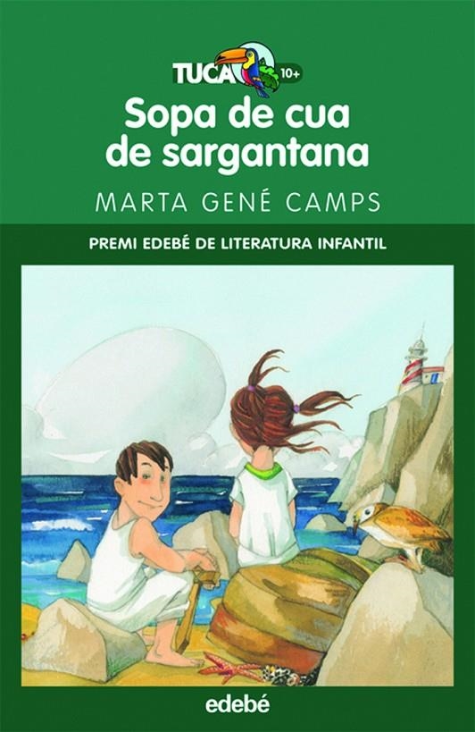 SOPA DE CUA DE SARGANTANA | 9788423695720 | GENE CAMPS, MARTA | Llibres.cat | Llibreria online en català | La Impossible Llibreters Barcelona