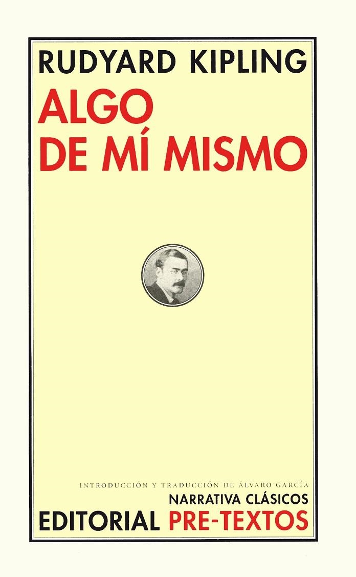 ALGO DE MI MISMO NE | 9788481919431 | Kipling, Rudyard | Llibres.cat | Llibreria online en català | La Impossible Llibreters Barcelona