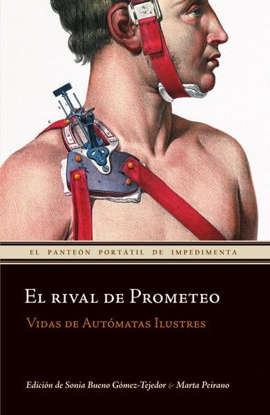 RIVAL DE PROMETEO, EL | 9788493655075 | PEIRANO, MARTA; BUENO, SONIA | Llibres.cat | Llibreria online en català | La Impossible Llibreters Barcelona