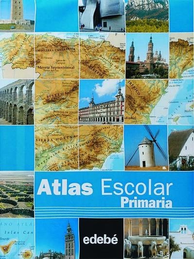 ATLAS ESCOLAR PRIMARIA | 9788423671731 | Edebé, Obra Colectiva | Llibres.cat | Llibreria online en català | La Impossible Llibreters Barcelona