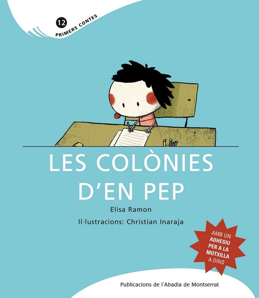 COLONIES D'EN PEP, LES | 9788498831030 | RAMON, ELISA/INARAJA, CHRISTIA | Llibres.cat | Llibreria online en català | La Impossible Llibreters Barcelona