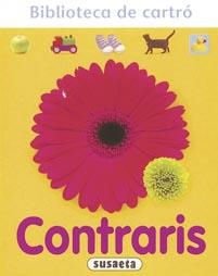 CONTRARIS -BIBLIOTECA CARTRO- | 9788430569632 | Susaeta, Equipo | Llibres.cat | Llibreria online en català | La Impossible Llibreters Barcelona