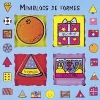 MINIBLOCS. FORMS CONTES | 9788430570874 | Susaeta, Equipo | Llibres.cat | Llibreria online en català | La Impossible Llibreters Barcelona