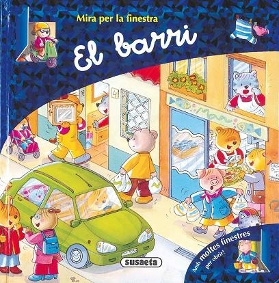 BARRI, EL | 9788430568253 | Susaeta, Equip | Llibres.cat | Llibreria online en català | La Impossible Llibreters Barcelona