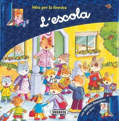 ESCOLA, L' | 9788430568246 | Susaeta, Equip | Llibres.cat | Llibreria online en català | La Impossible Llibreters Barcelona