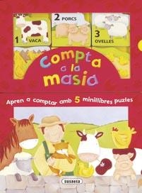 COMPTA A LA MASIA | 9788430568161 | Susaeta, Equipo | Llibres.cat | Llibreria online en català | La Impossible Llibreters Barcelona