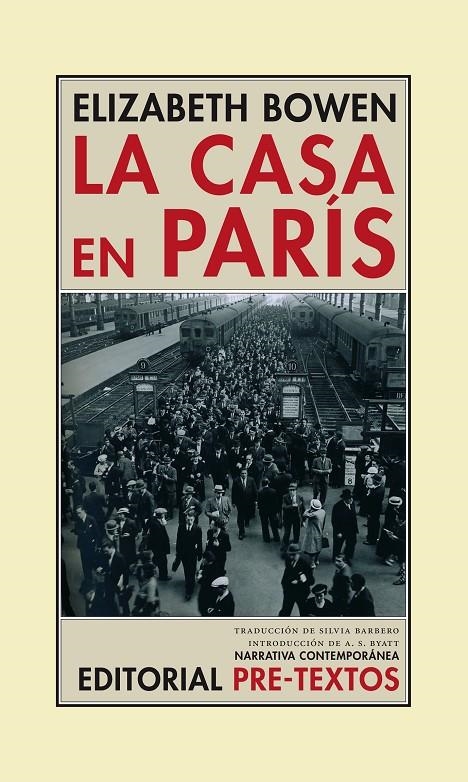 CASA EN PARIS NCO-64 | 9788481919035 | BOWEN, ELIZABETH | Llibres.cat | Llibreria online en català | La Impossible Llibreters Barcelona