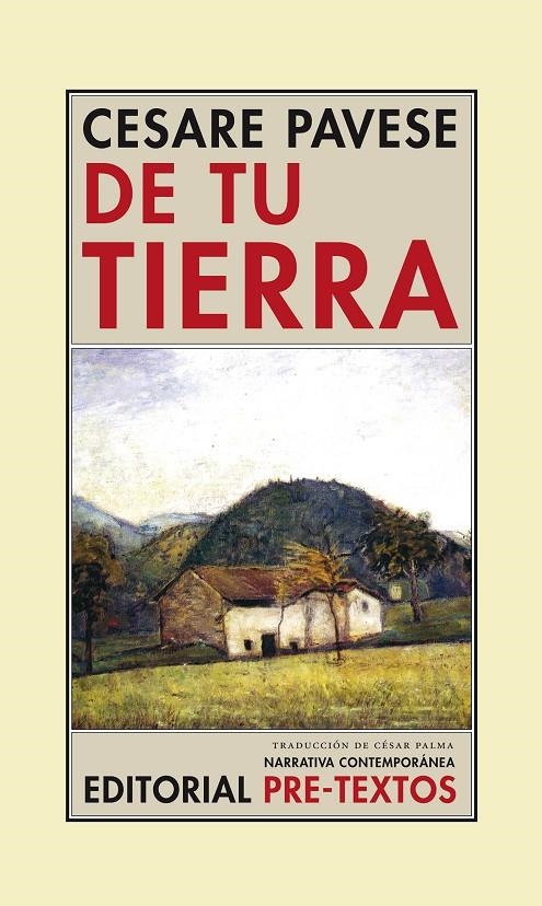 DE TU TIERRA | 9788481919134 | PAVESE, CESARE | Llibres.cat | Llibreria online en català | La Impossible Llibreters Barcelona