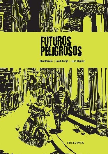 FUTUROS PELIGROSOS | 9788426368782 | DIVERSOS | Llibres.cat | Llibreria online en català | La Impossible Llibreters Barcelona