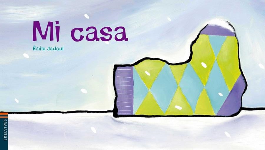 MI CASA | 9788426368539 | JADOUL, EMILE | Llibres.cat | Llibreria online en català | La Impossible Llibreters Barcelona