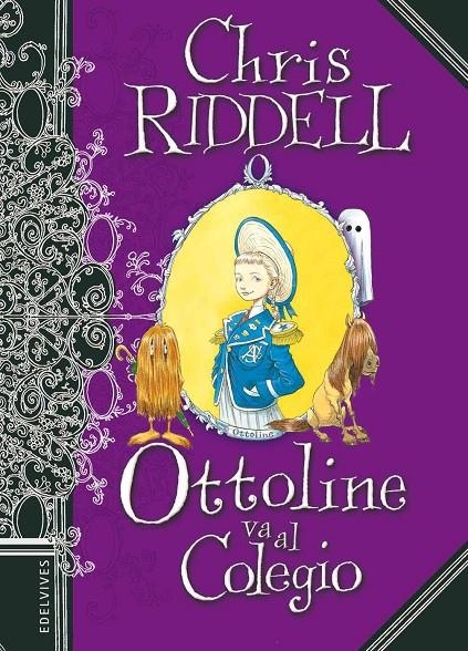 OTTOLINE VA AL COLEGIO | 9788426368331 | RIDDELL, CHRIS | Llibres.cat | Llibreria online en català | La Impossible Llibreters Barcelona