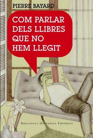 Com parlar dels llibres que no hem llegit | 9788497872904 | Bayard, Pierre | Llibres.cat | Llibreria online en català | La Impossible Llibreters Barcelona