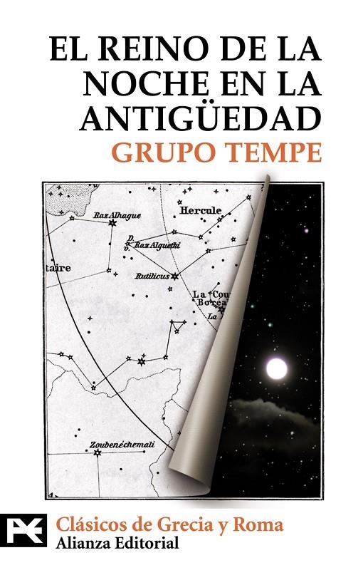 REINO DE LA NOCHE EN LA ANTIGUEDAD, EL | 9788420662343 | GRUPO TEMPE | Llibres.cat | Llibreria online en català | La Impossible Llibreters Barcelona