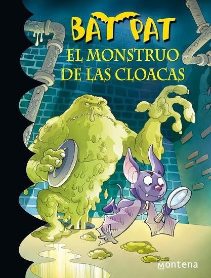 BAT PAT 5. EL MONSTRUO DE LAS CLOACAS | 9788484414810 | AUTORES VARIOS | Llibres.cat | Llibreria online en català | La Impossible Llibreters Barcelona