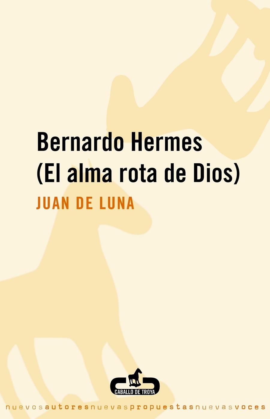 ALMA ROTA DE DIOS, EL | 9788496594265 | HERMES, BERNARDO | Llibres.cat | Llibreria online en català | La Impossible Llibreters Barcelona