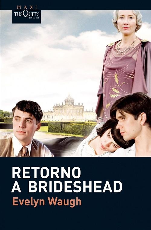 RETORNO A BRIDESHEAD | 9788483835272 | WAUGH, EVELYN | Llibres.cat | Llibreria online en català | La Impossible Llibreters Barcelona