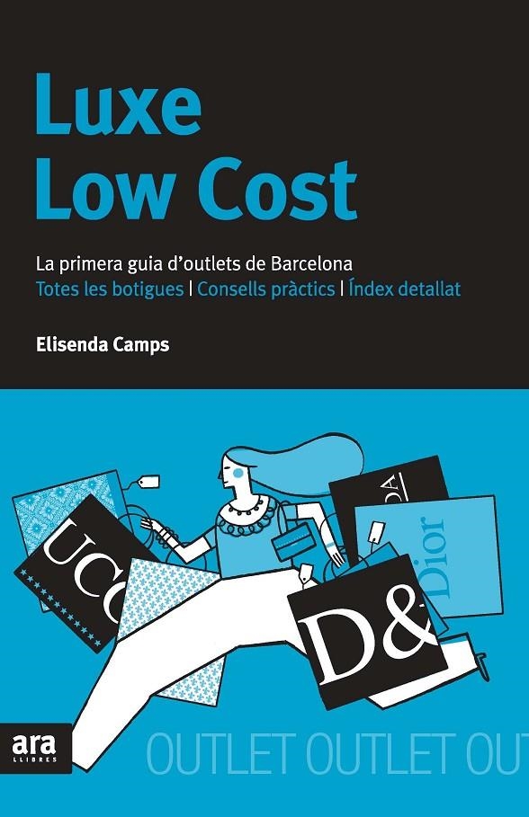 Luxe Low Cost | 9788492406845 | Camps, Elisenda | Llibres.cat | Llibreria online en català | La Impossible Llibreters Barcelona