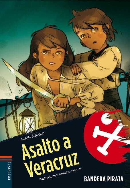 ASALTO A VERACRUZ | 9788426364944 | SURGET, ALAIN | Llibres.cat | Llibreria online en català | La Impossible Llibreters Barcelona