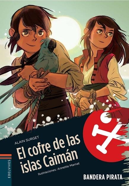 COFRE DE LAS ISLAS CAIMAN, EL | 9788426367150 | SURGET, ALAIN | Llibres.cat | Llibreria online en català | La Impossible Llibreters Barcelona