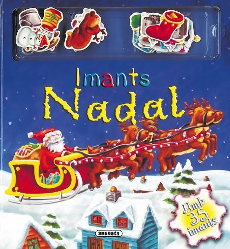 IMANTS NADAL | 9788430568307 | Susaeta, Equipo | Llibres.cat | Llibreria online en català | La Impossible Llibreters Barcelona