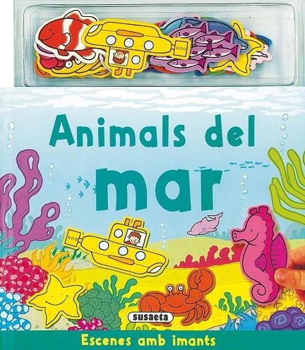 ANIMALS DEL MAR | 9788430564415 | Susaeta, Equip | Llibres.cat | Llibreria online en català | La Impossible Llibreters Barcelona