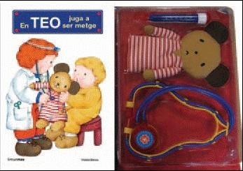 En Teo juga a ser metge | 9788408081401 | Llibres.cat | Llibreria online en català | La Impossible Llibreters Barcelona